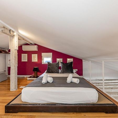 Apartamento Waou Puerta Del Sol II - Alquiler Corta Duracion Madrid Exterior foto