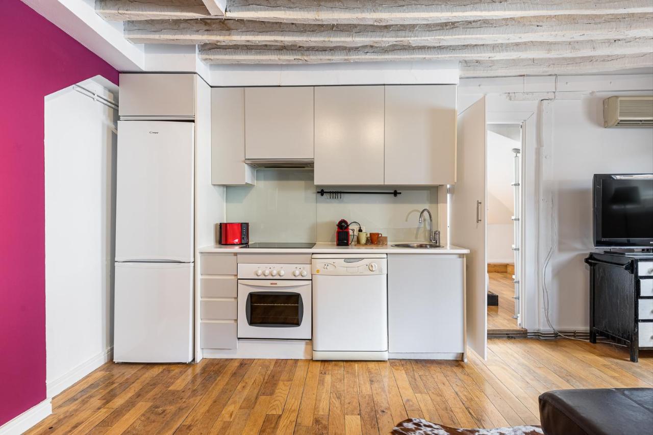 Apartamento Waou Puerta Del Sol II - Alquiler Corta Duracion Madrid Exterior foto