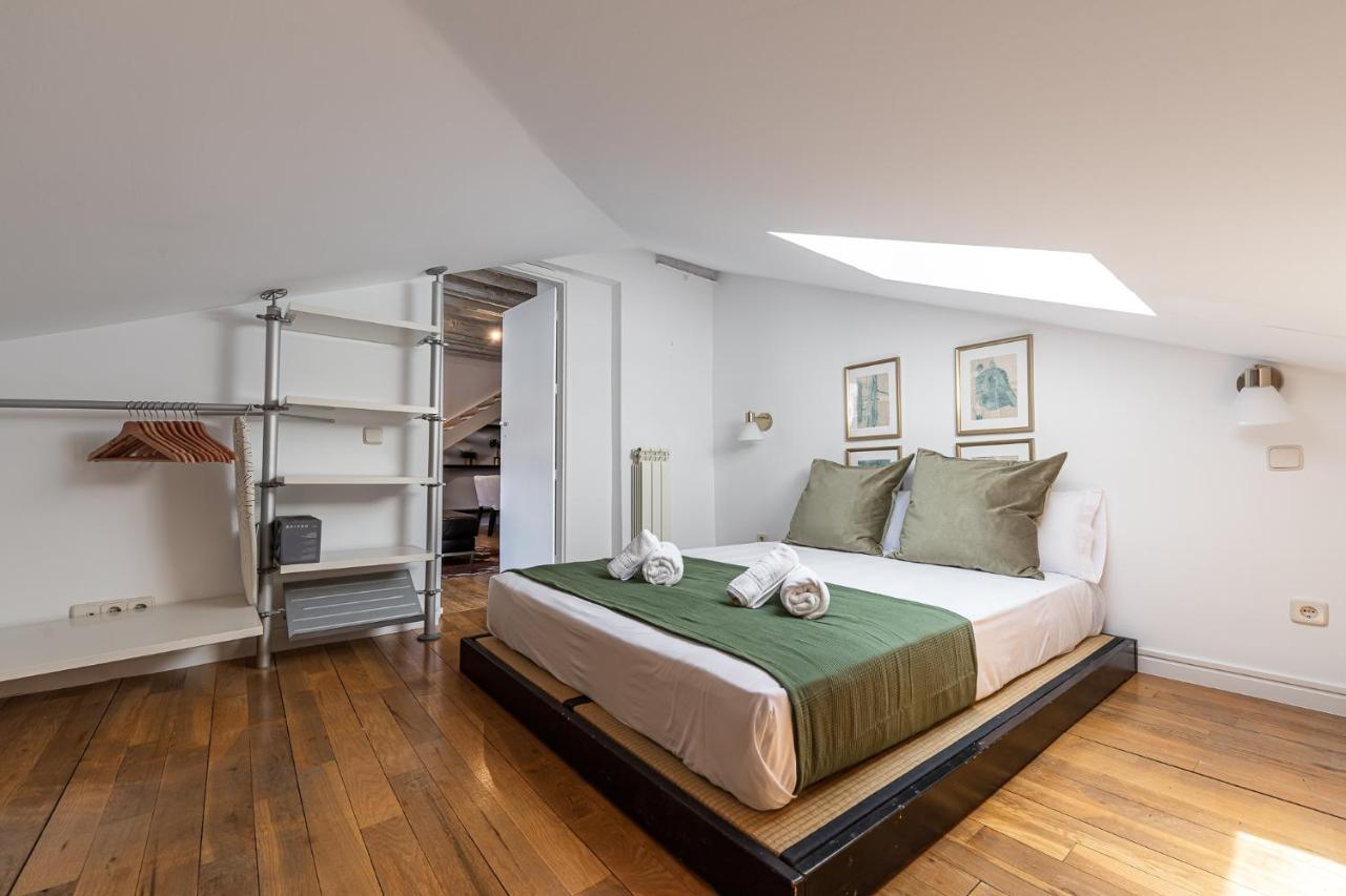 Apartamento Waou Puerta Del Sol II - Alquiler Corta Duracion Madrid Exterior foto