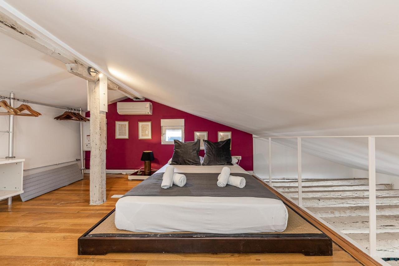 Apartamento Waou Puerta Del Sol II - Alquiler Corta Duracion Madrid Exterior foto