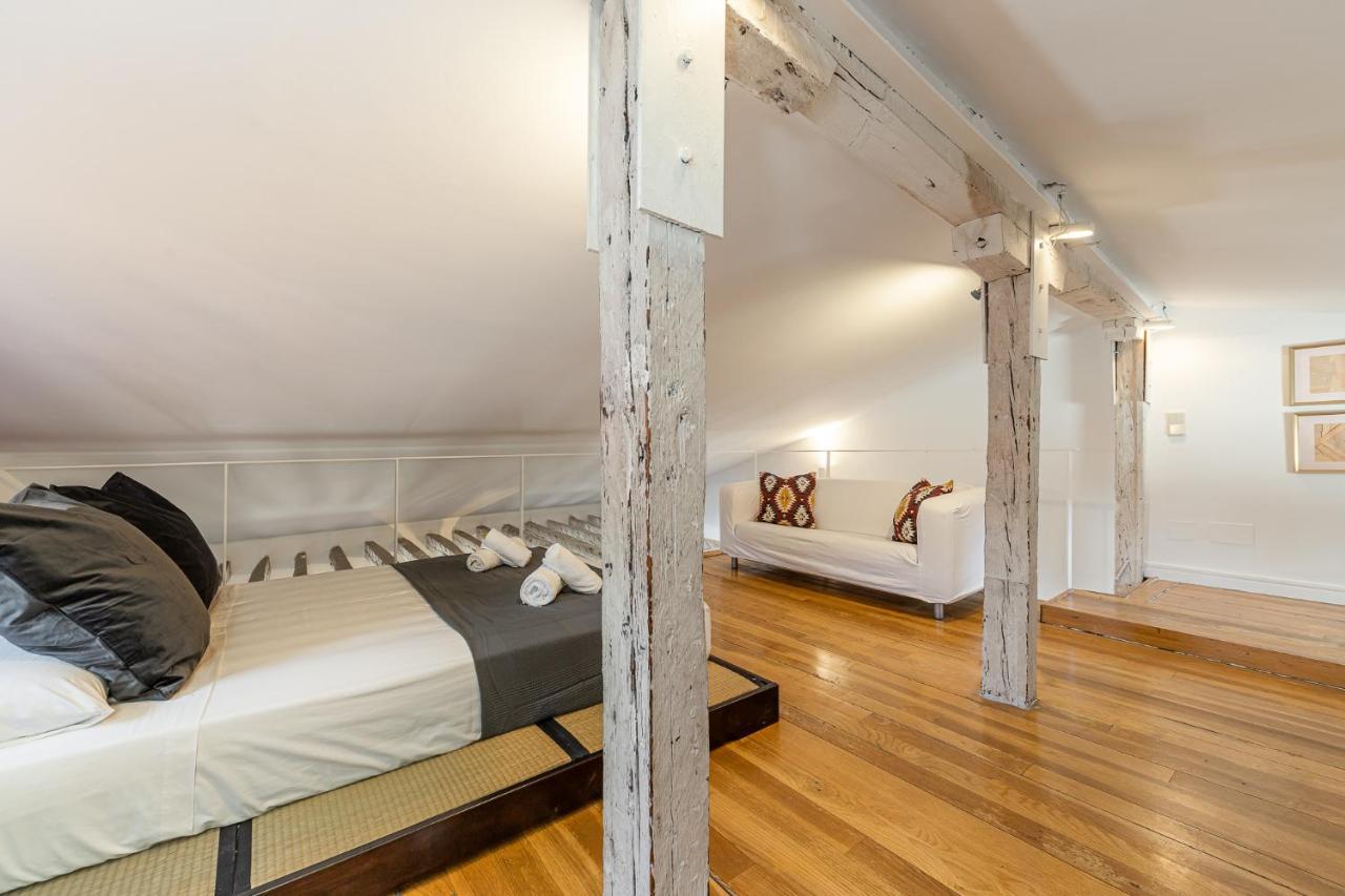 Apartamento Waou Puerta Del Sol II - Alquiler Corta Duracion Madrid Exterior foto