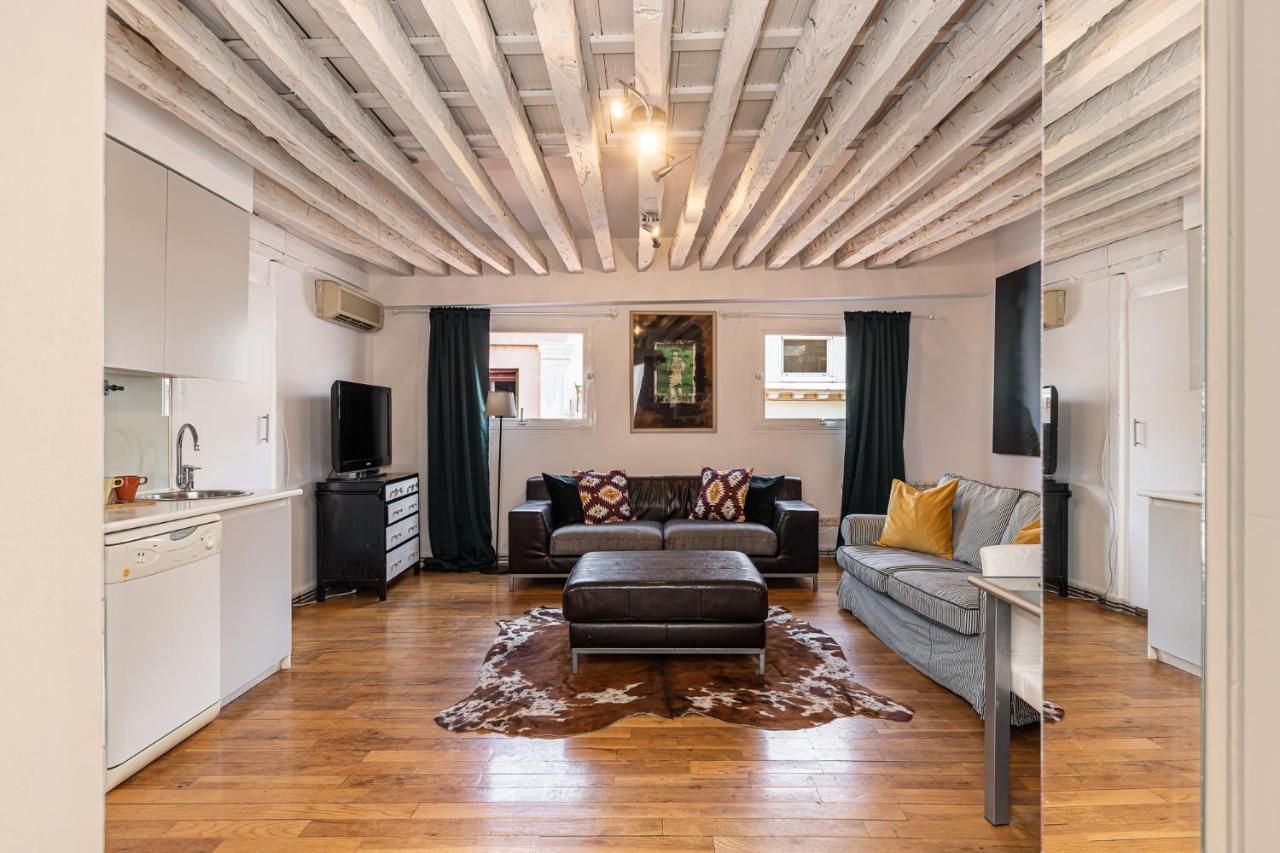 Apartamento Waou Puerta Del Sol II - Alquiler Corta Duracion Madrid Exterior foto