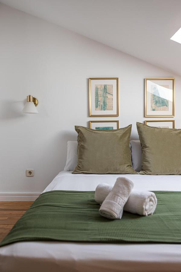 Apartamento Waou Puerta Del Sol II - Alquiler Corta Duracion Madrid Exterior foto
