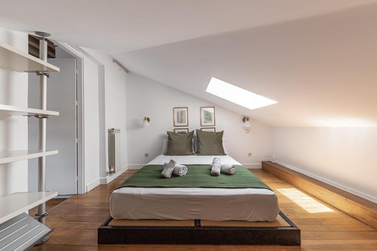 Apartamento Waou Puerta Del Sol II - Alquiler Corta Duracion Madrid Exterior foto
