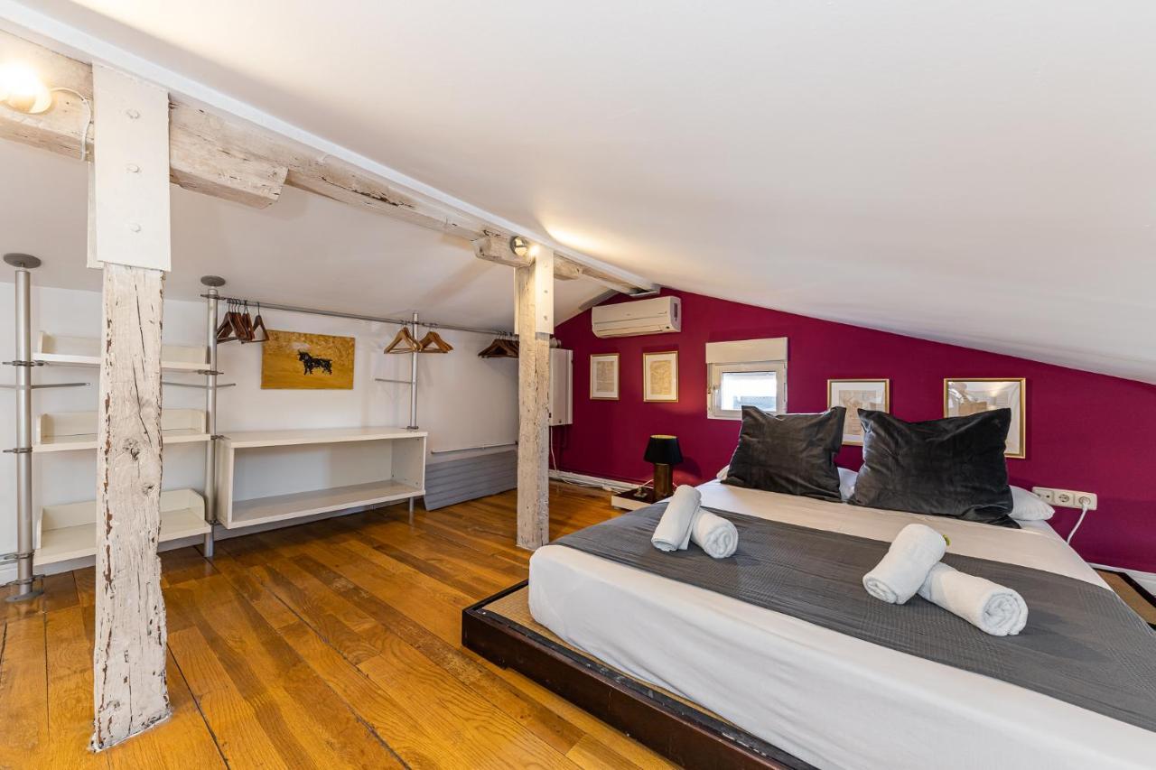 Apartamento Waou Puerta Del Sol II - Alquiler Corta Duracion Madrid Exterior foto